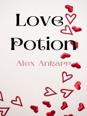 cover image of Love Potion